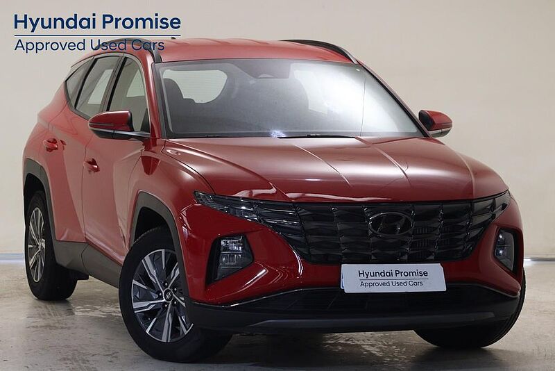 Hyundai Tucson 1.6 TGDI Maxx 4x2