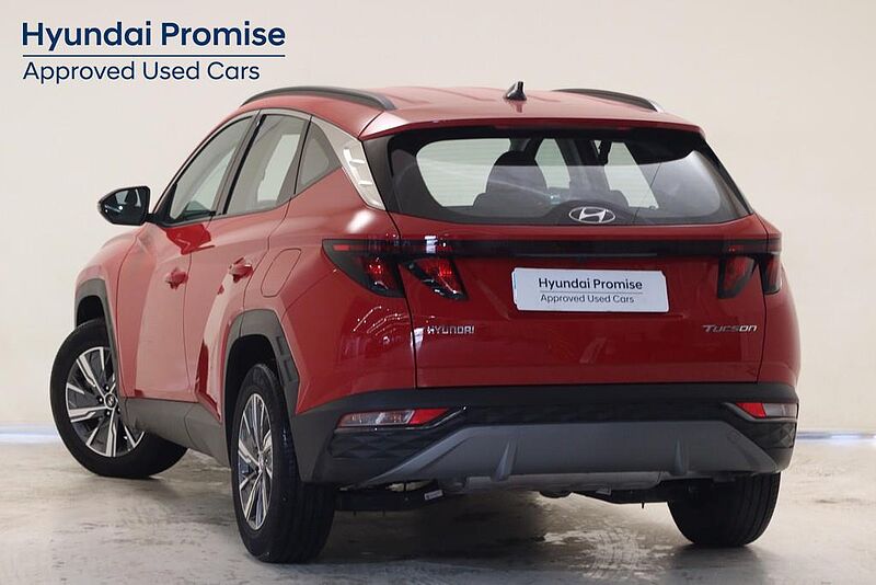 Hyundai Tucson 1.6 TGDI Maxx 4x2