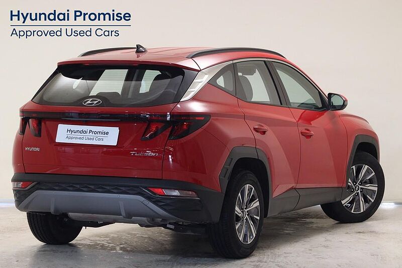 Hyundai Tucson 1.6 TGDI Maxx 4x2