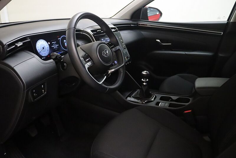 Hyundai Tucson 1.6 TGDI Maxx 4x2