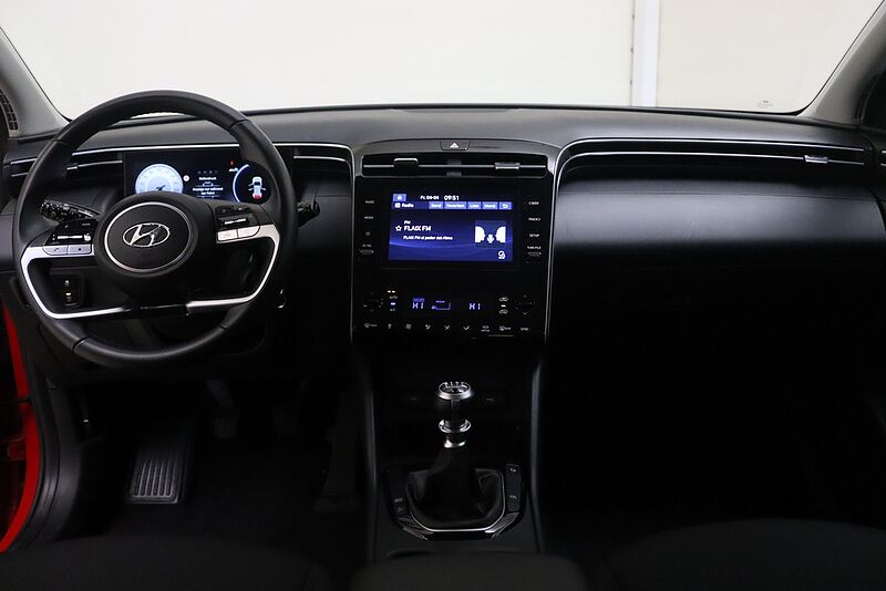 Hyundai Tucson 1.6 TGDI Maxx 4x2